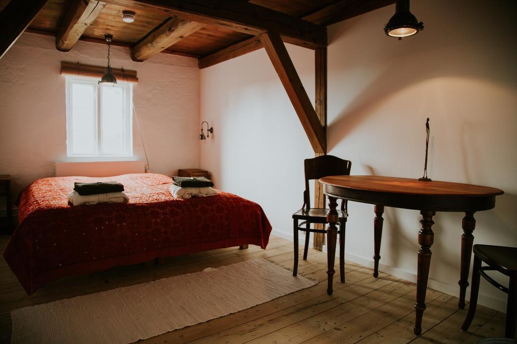 Andelen Guesthouse Ærøskøbing Exterior foto