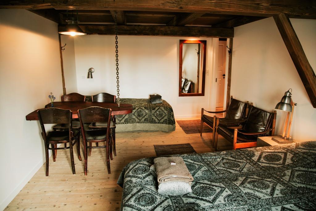 Andelen Guesthouse Ærøskøbing Exterior foto