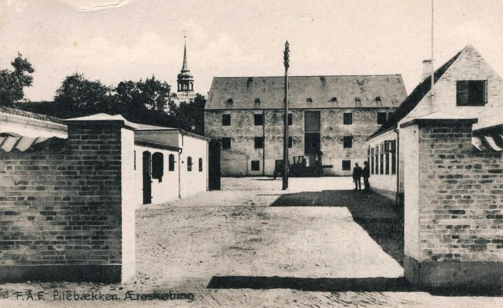Andelen Guesthouse Ærøskøbing Exterior foto