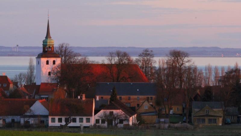 Andelen Guesthouse Ærøskøbing Exterior foto