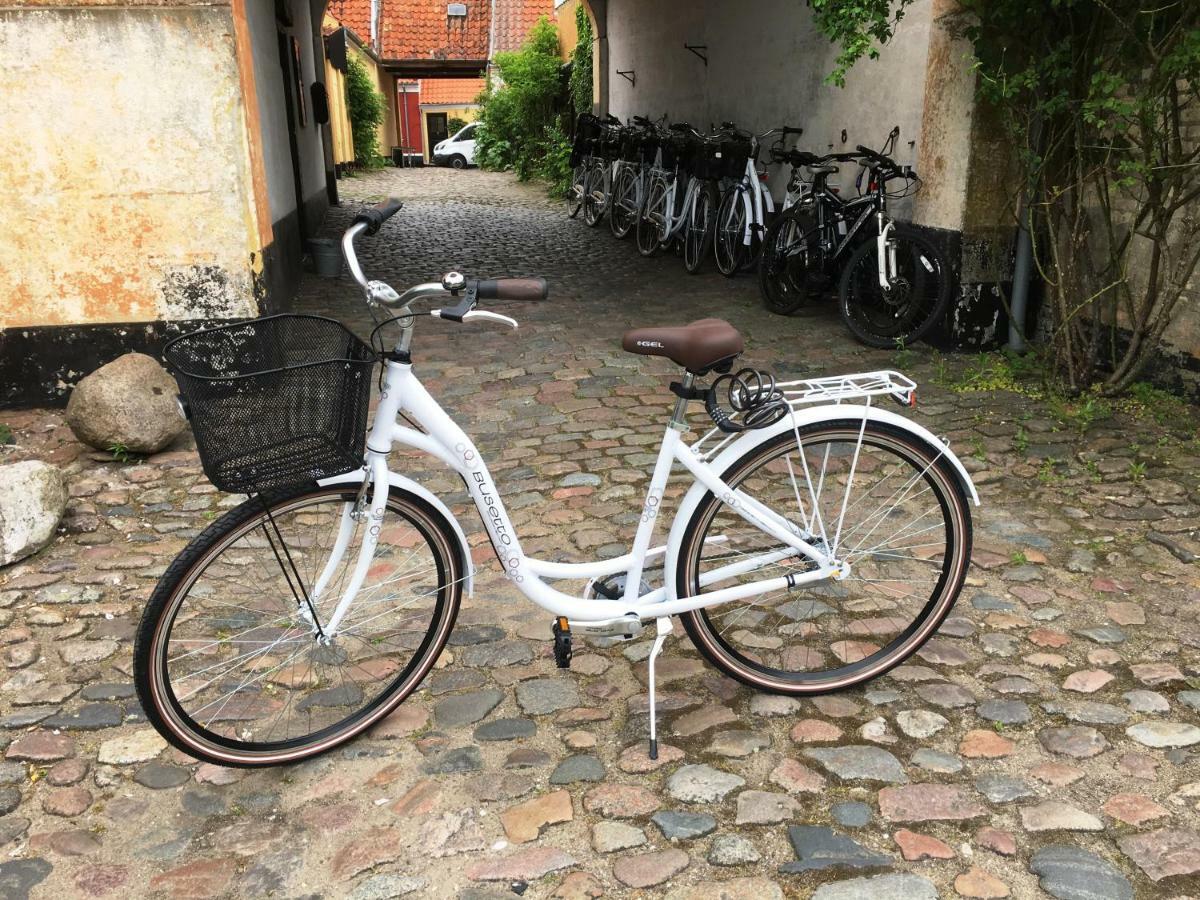 Andelen Guesthouse Ærøskøbing Exterior foto