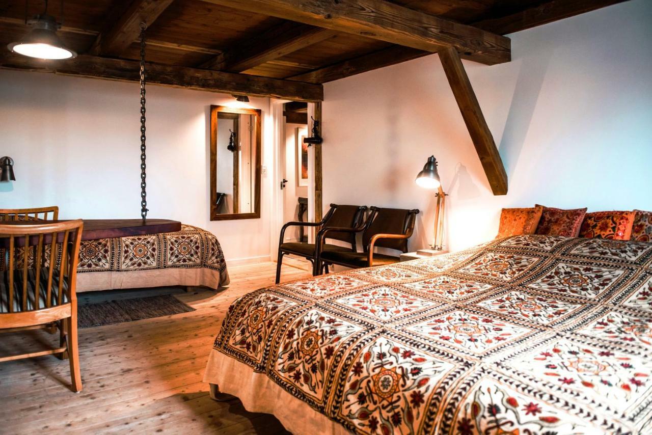 Andelen Guesthouse Ærøskøbing Exterior foto