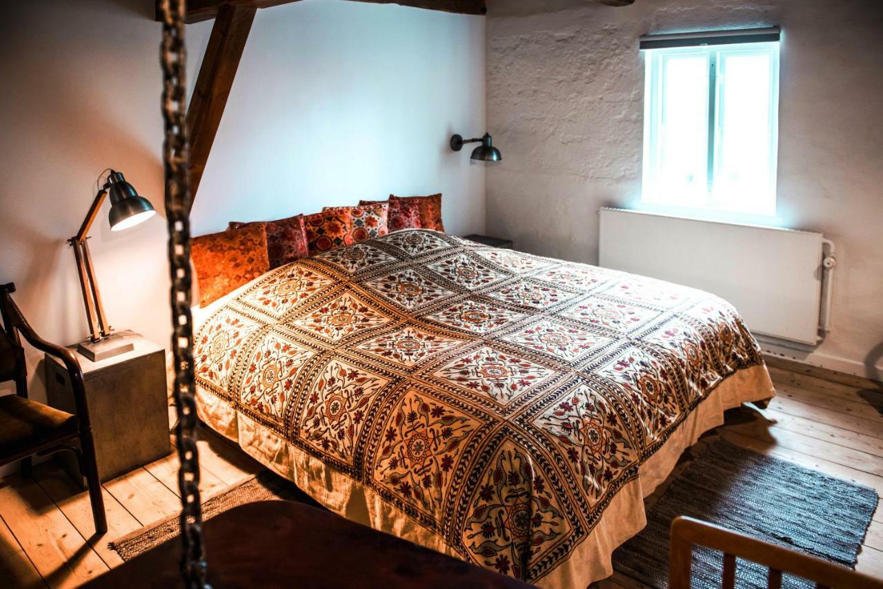 Andelen Guesthouse Ærøskøbing Exterior foto