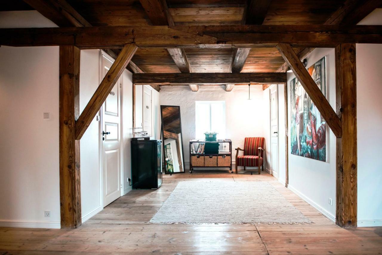 Andelen Guesthouse Ærøskøbing Exterior foto