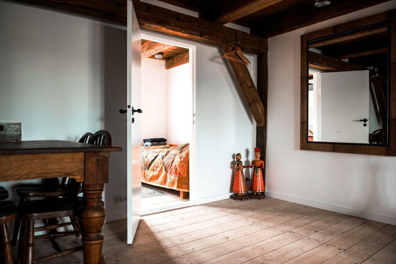 Andelen Guesthouse Ærøskøbing Exterior foto