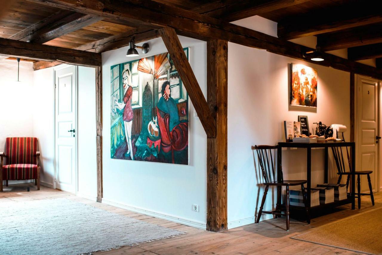 Andelen Guesthouse Ærøskøbing Exterior foto