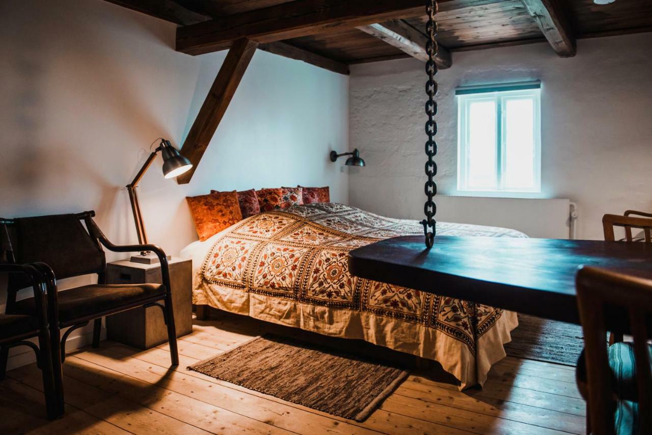 Andelen Guesthouse Ærøskøbing Exterior foto