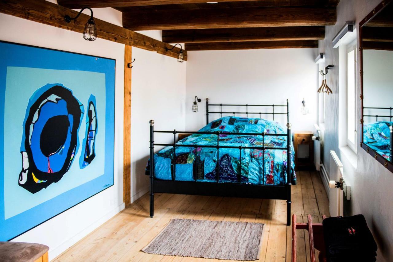 Andelen Guesthouse Ærøskøbing Exterior foto