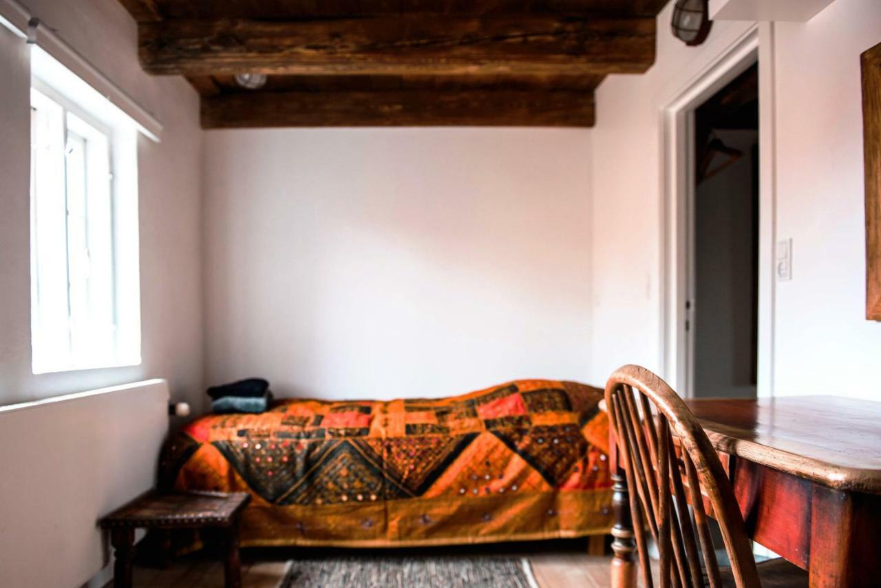 Andelen Guesthouse Ærøskøbing Exterior foto