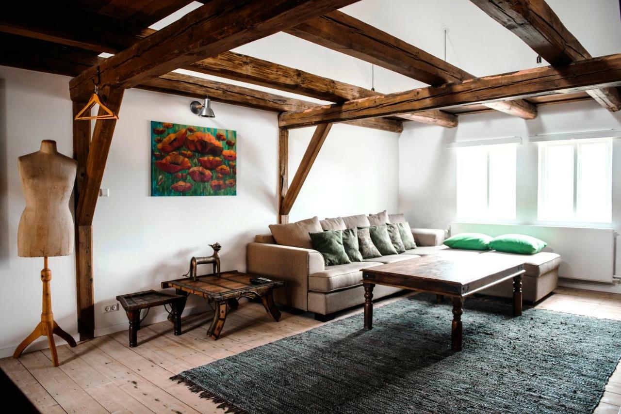 Andelen Guesthouse Ærøskøbing Exterior foto